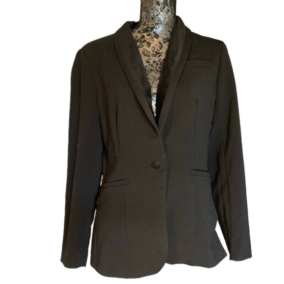 🖤 NWT - Cynthia Rowley NY - Women’s Blazer - Picture 1 of 7